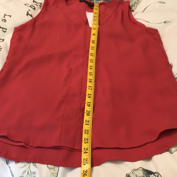 WHBM sweater (XS) & shell sz 0) NWTS - Picture 5 of 12